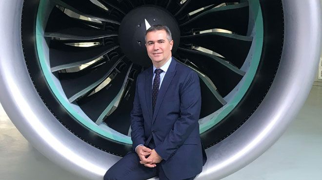 İbrahim Canlıel, Air Astana Group’un yeni CEO olarak göreve başladı 1 Nisan 2026