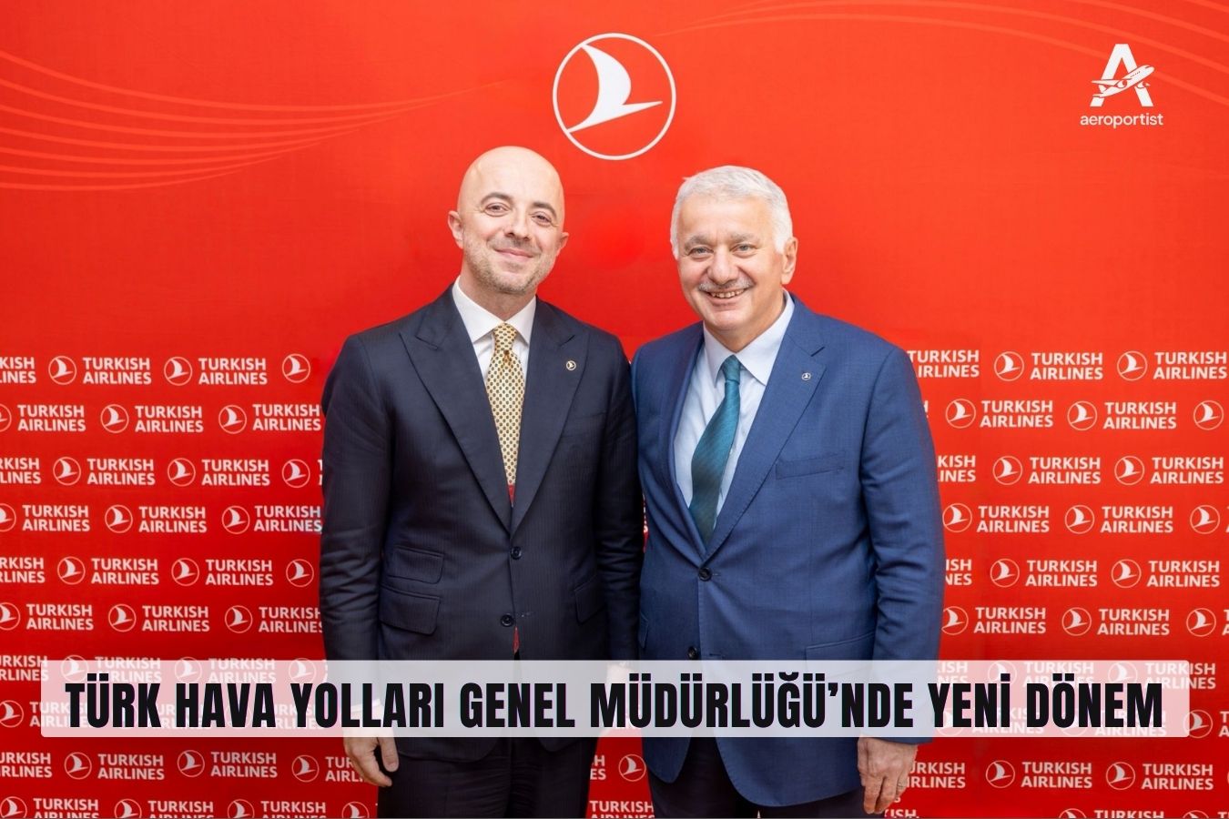 TÜRK HAVA YOLLARI GENEL MÜDÜRLÜĞÜ’NDE YENİ DÖNEM 10 Nisan 2026