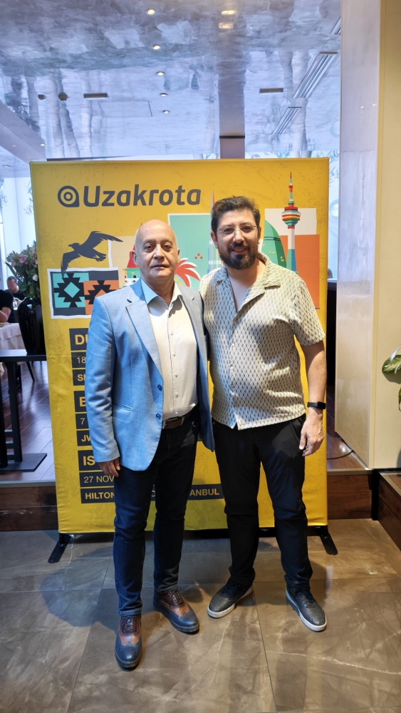 Uzakrota 'dan yeni vizyon yeni marka 3 uzakrota