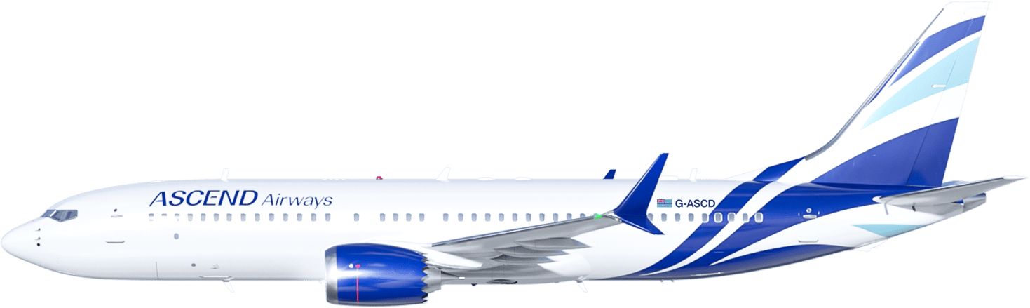 Havacılık Pazarında KARTLAR Yeniden Karılıyor ASCEND AIRWAYS Kapanıyor