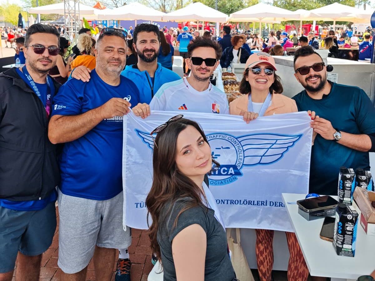 Gökyüzünün Mimarları Pistlerde: TATCA Ekibi RUNTALYA’DA Zirveye Koştu!