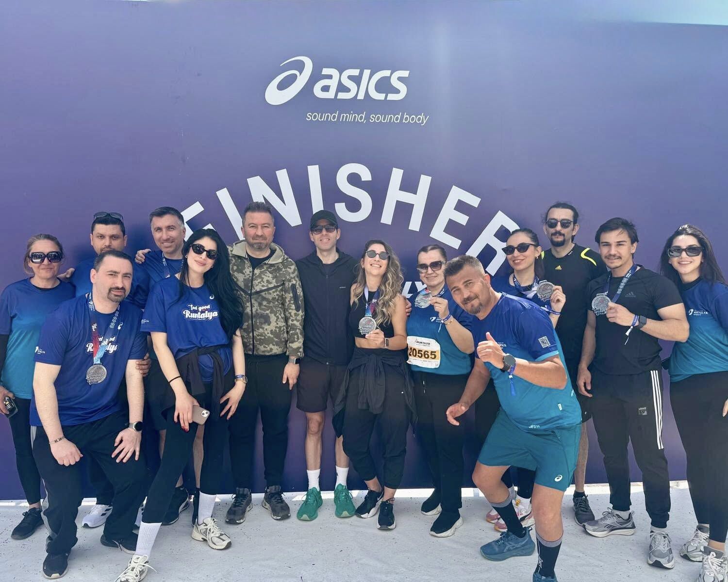 Havaş Ekibi RUNTALYA’Da: Gökyüzünün HIZI Pistlere Taşındı!