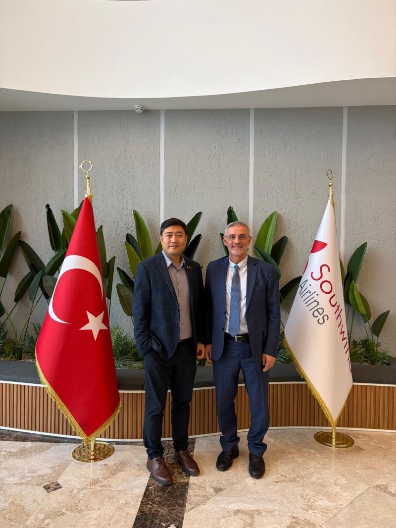 Mytechnıc VE ANTALYA Merkezli Taşıyıcılar ARASINDA Teknik Sinerji