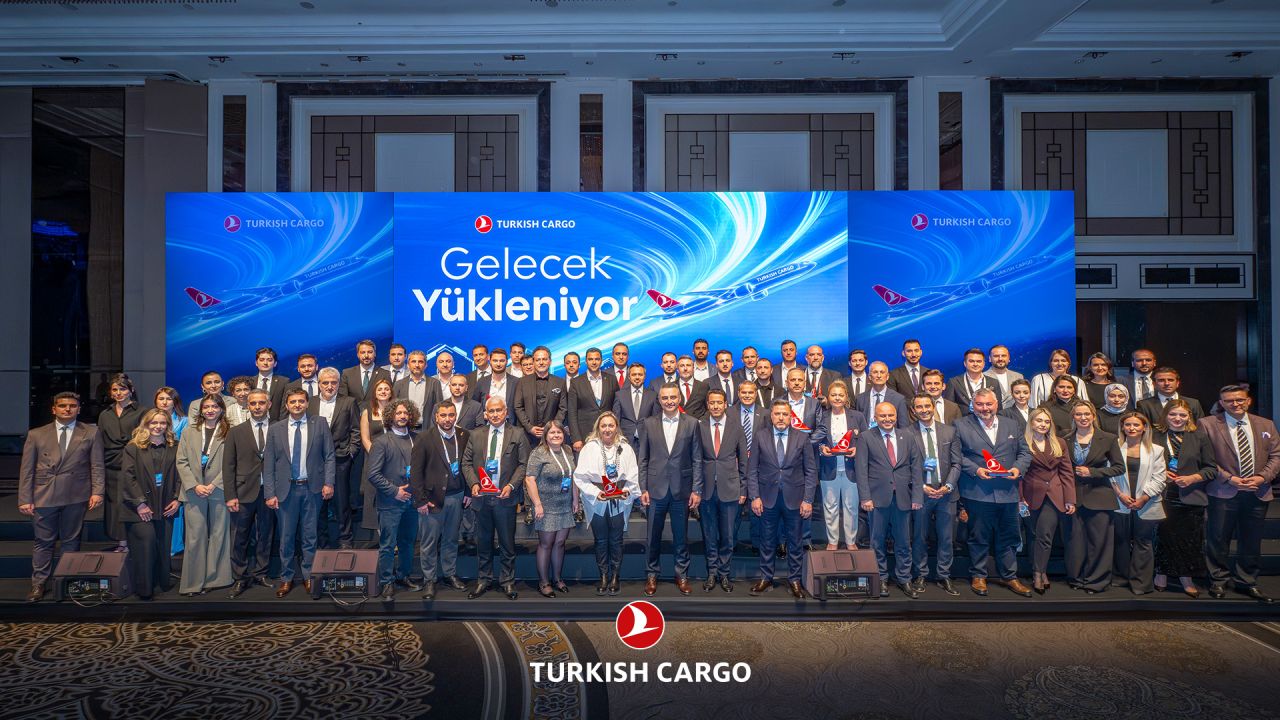 15. TURKISH CARGO TÜRKİYE ACENTE ÖDÜLLERİ SAHİPLERİNİ BULDU 8 Mayıs 2026