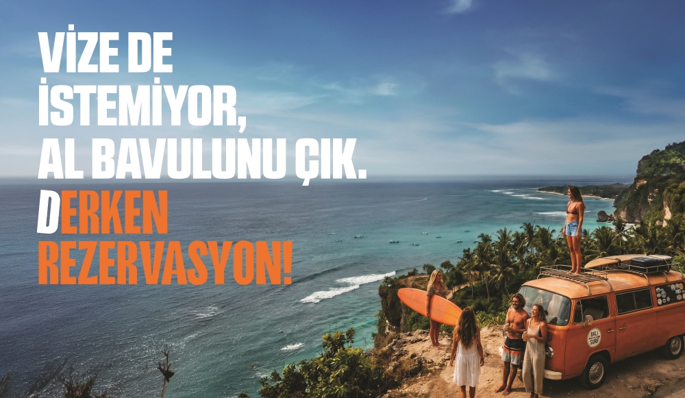 Erken mi geç mi ‘Derken Rezervasyon!’ 