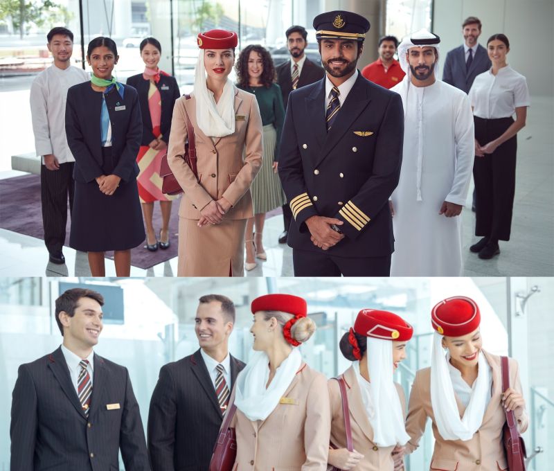 Emirates Kabin Memuru İşe Alım Günleri