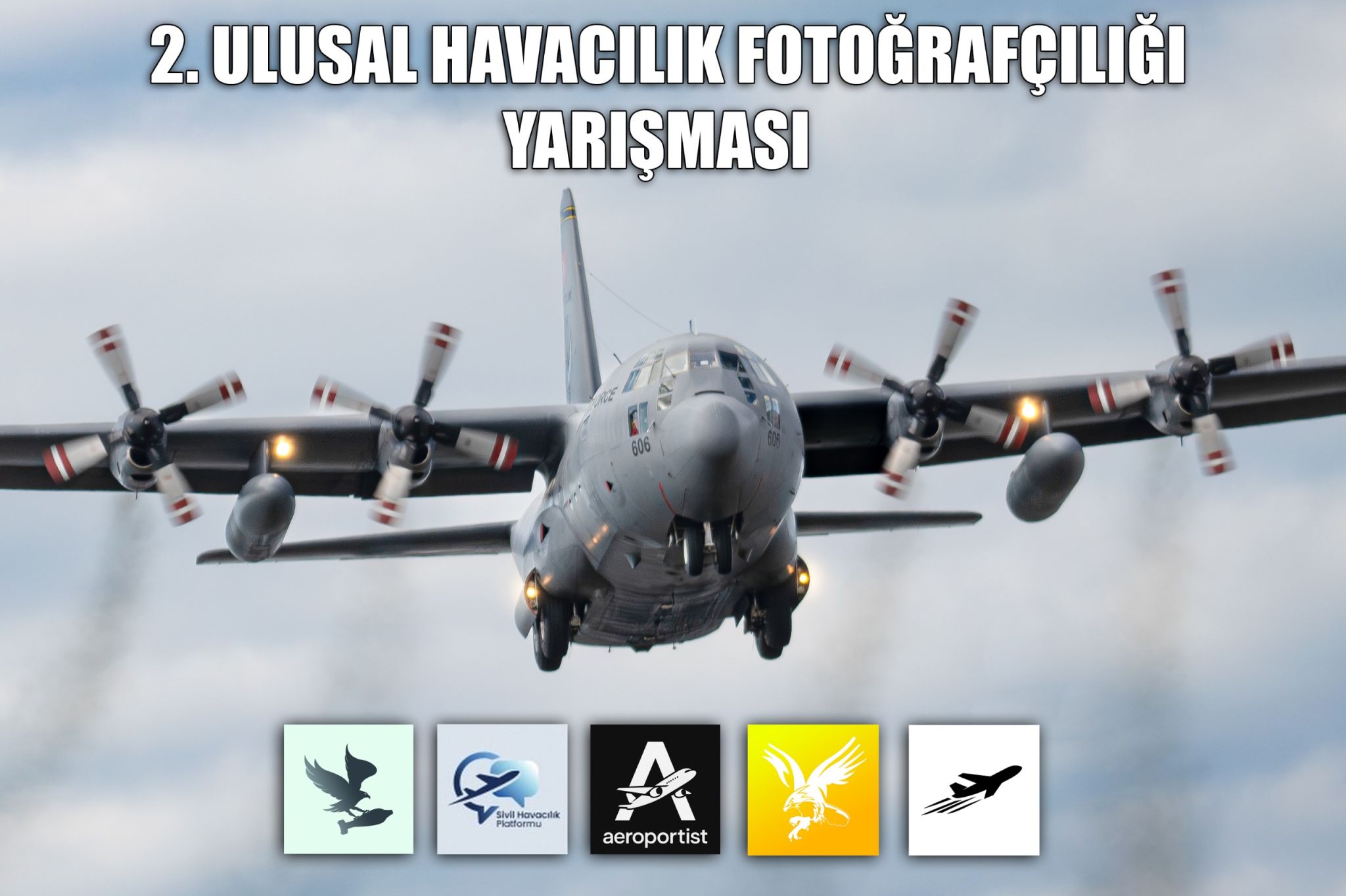 HAVACILIK FOTOĞRAFÇILIĞINA DESTEK OLUYORUZ 31 Mayıs 2026