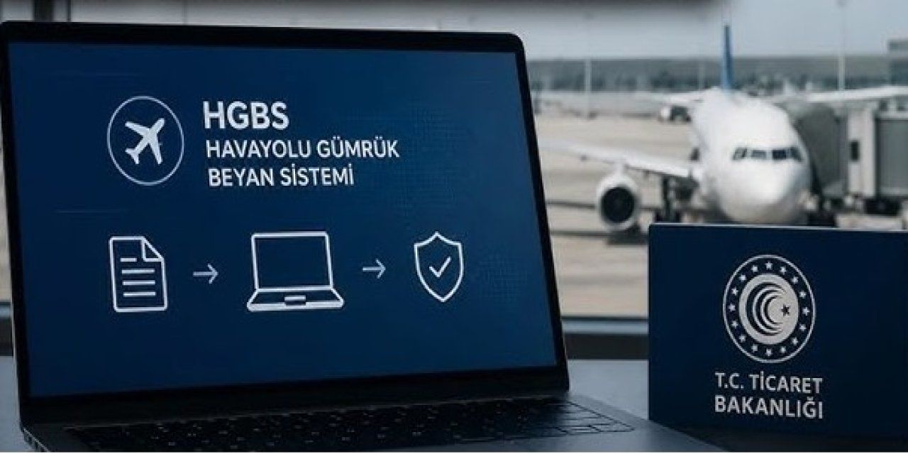 HGBS Tüm Havalimanlarında Devreye Alındı 27 Mayıs 2026