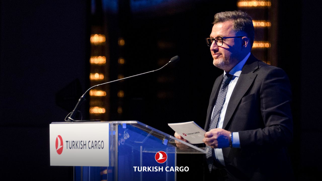 TURKISH CARGO 15. TÜRKİYE ACENTE ÖDÜL TÖRENİ GERÇEKLEŞTİ 7 Mayıs 2026