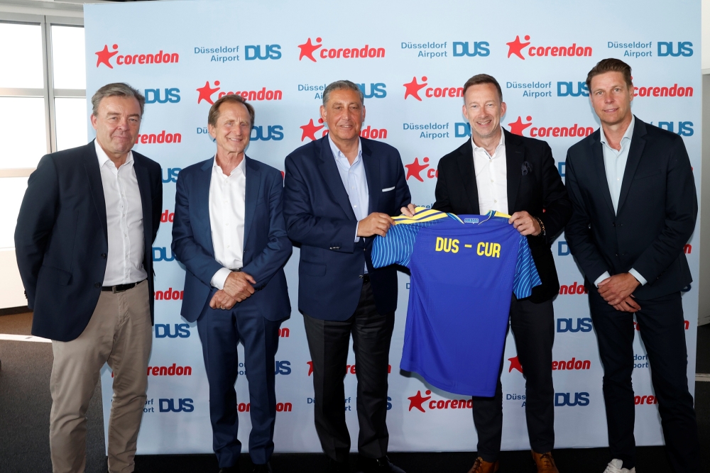 Corendon Aırlınes Dusseldorf’tan Curaçao’ya direkt seferlerini başlatıyor 3 corendon airlines