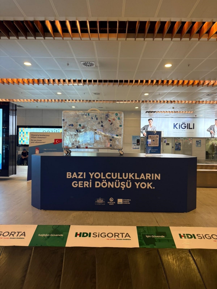 ISG’den İstanbul Sıfır Atık Haftası’nda çevre bilincini güçlendiren ilginç farkındalık 4 isg