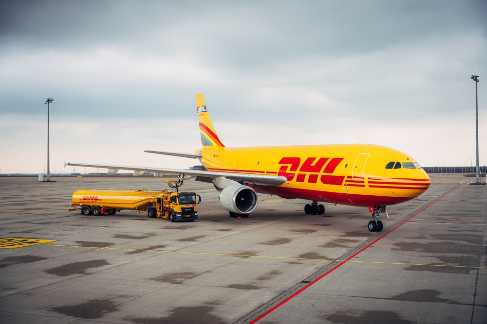 DHL Express, Tayvan-Avrupa Bağlantısını Güçlendirmek İçin Direkt Uçuş Başlattı 2 dhl