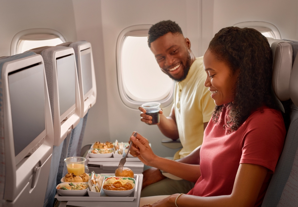 Emirates, uçak içinde kullanılan 88 ton plastiği yeniden dönüştürdü 3 emirates