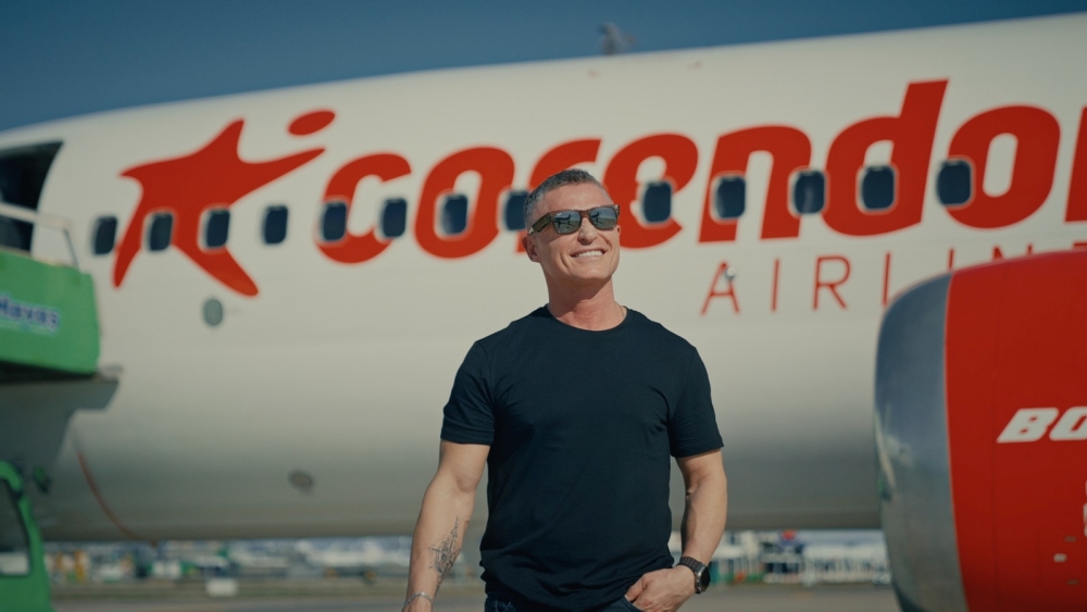 corendon airlines