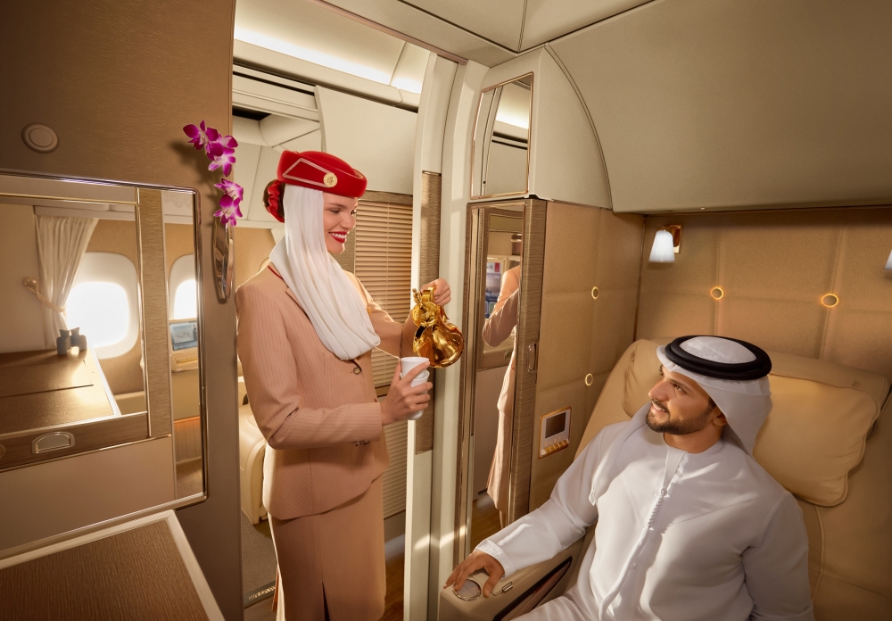 Emirates, bir kez daha “Dünyanın En İyi Havayolu Şirketi” seçildi 3 emirates