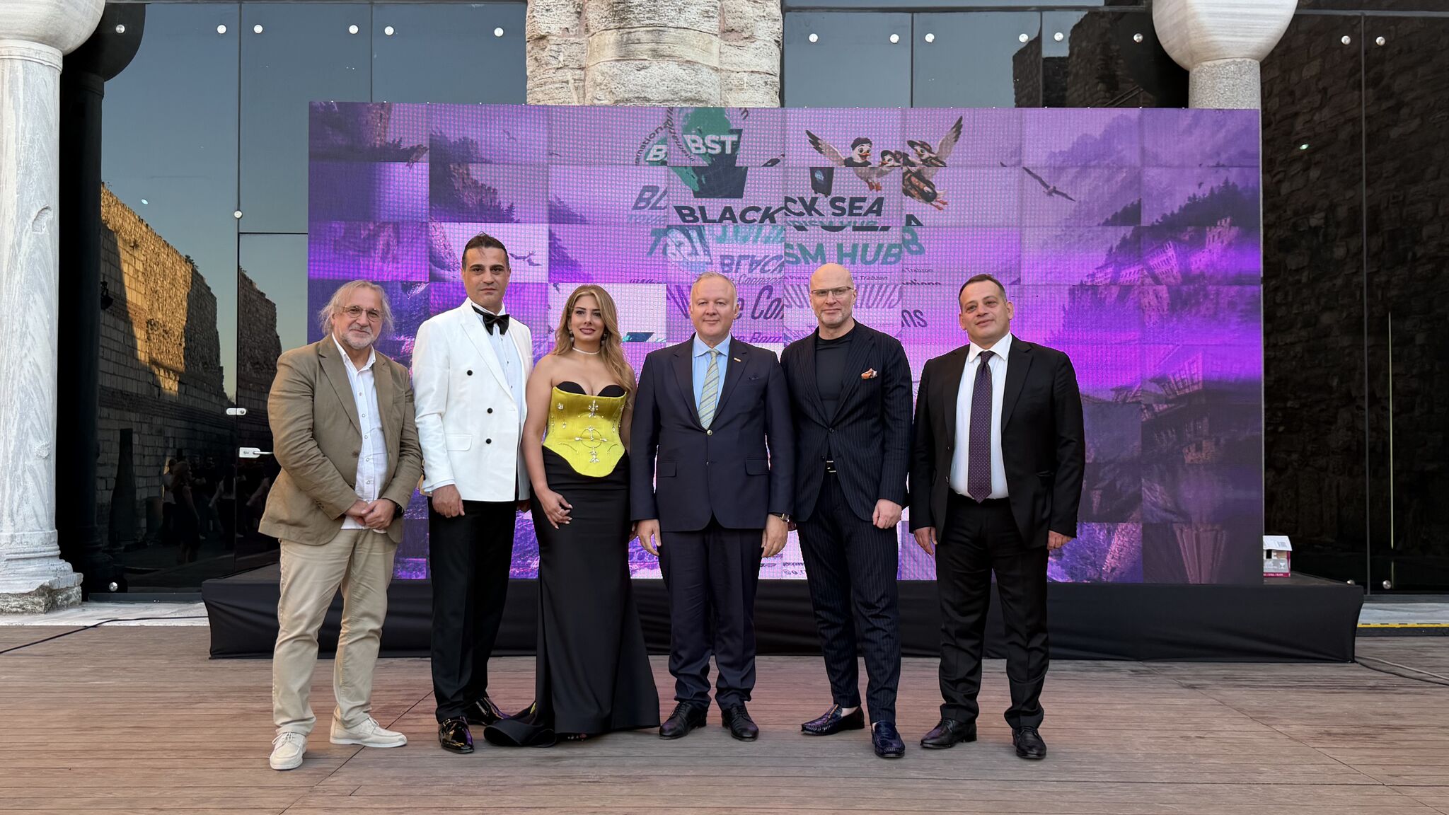 Black Sea Tourism Hub 2026 İçin İlk Adım Tekfur Sarayı’nda Atıldı 24 Haziran 2026