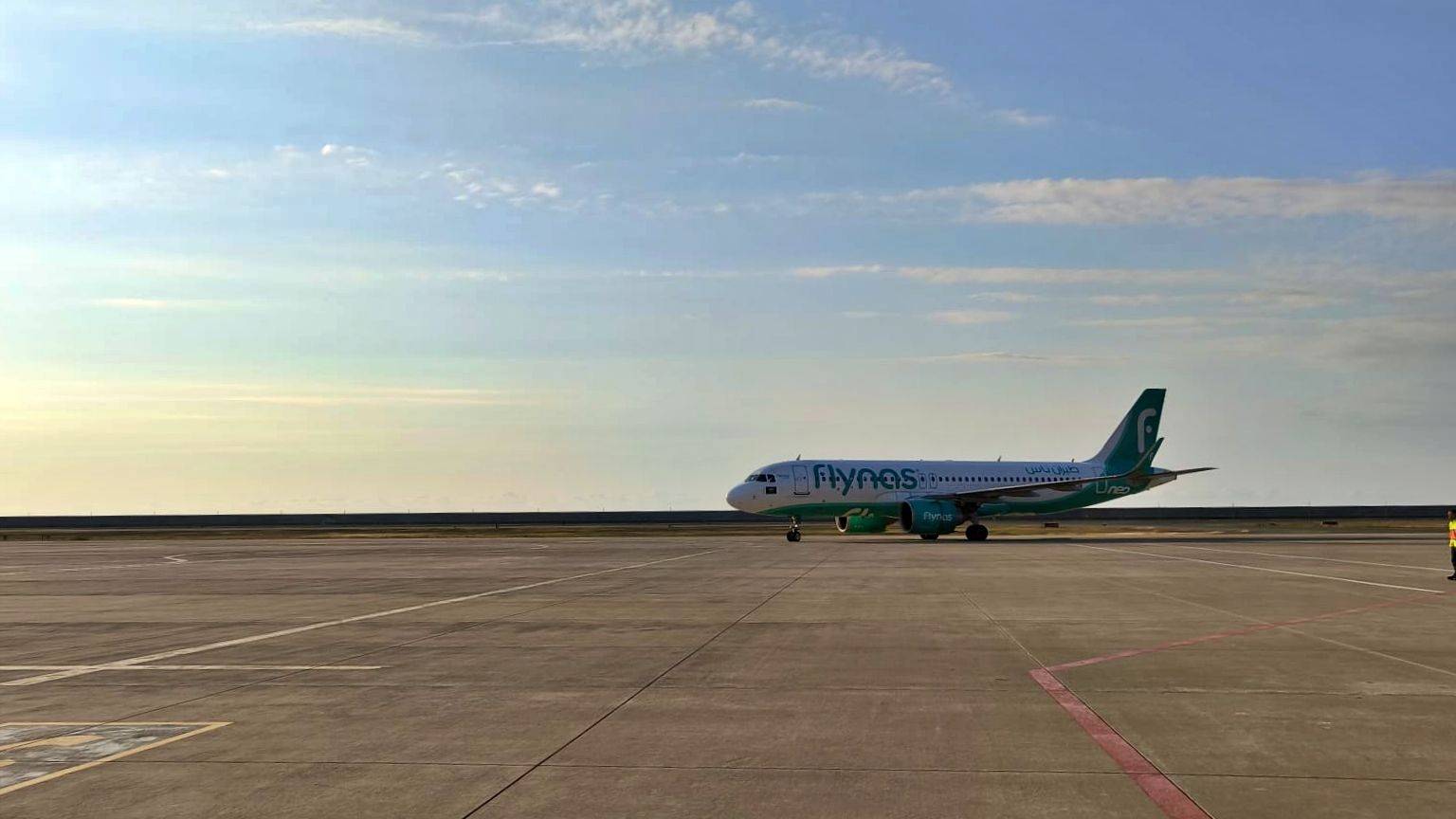 Flynas, Karadeniz’e "Hava Köprüsü" Kurdu 28 Haziran 2026