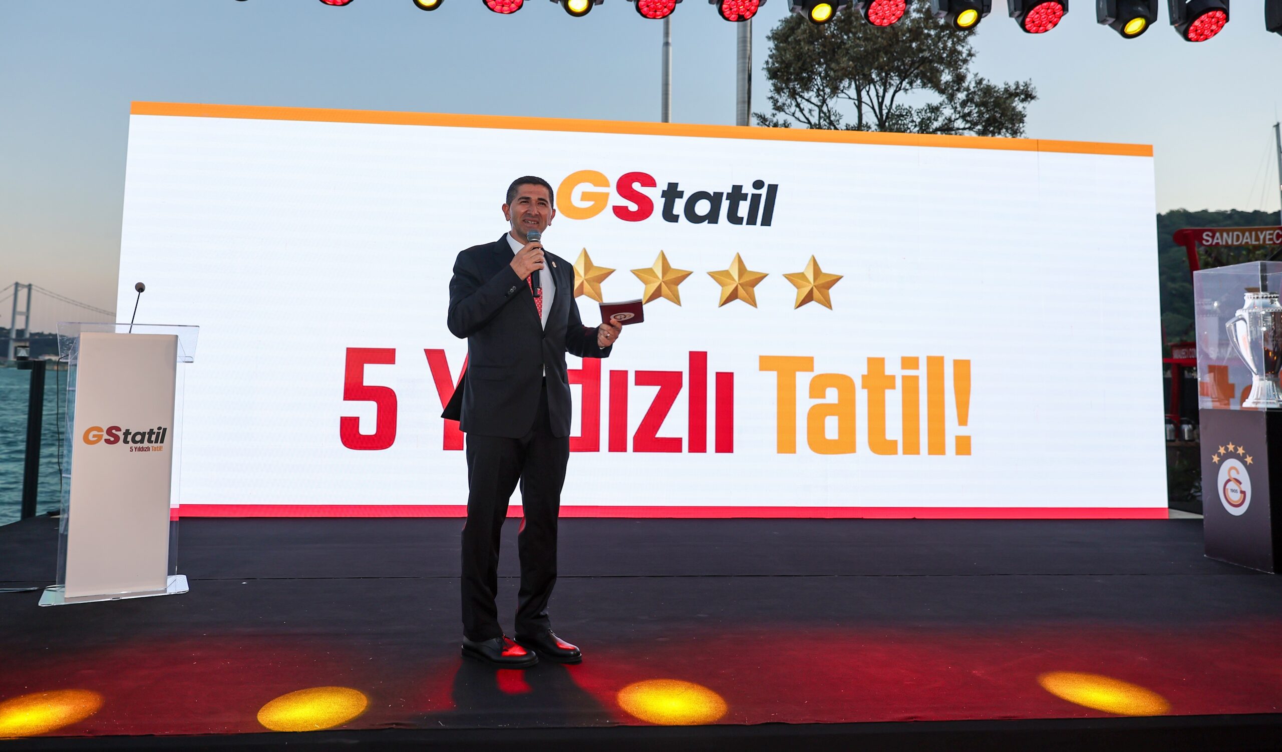 Dünyanın ilk kulüp markalı online seyahat platformu: GStatil 4 dunyanin