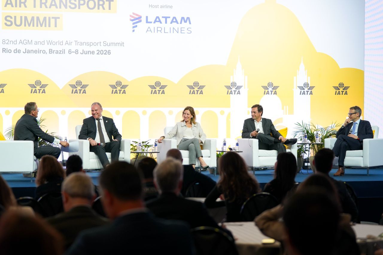 PEGASUS HAVAYOLLARI’NDAN IATA ZİRVESİNDE TARİHİ BAŞARI! 12 Haziran 2026