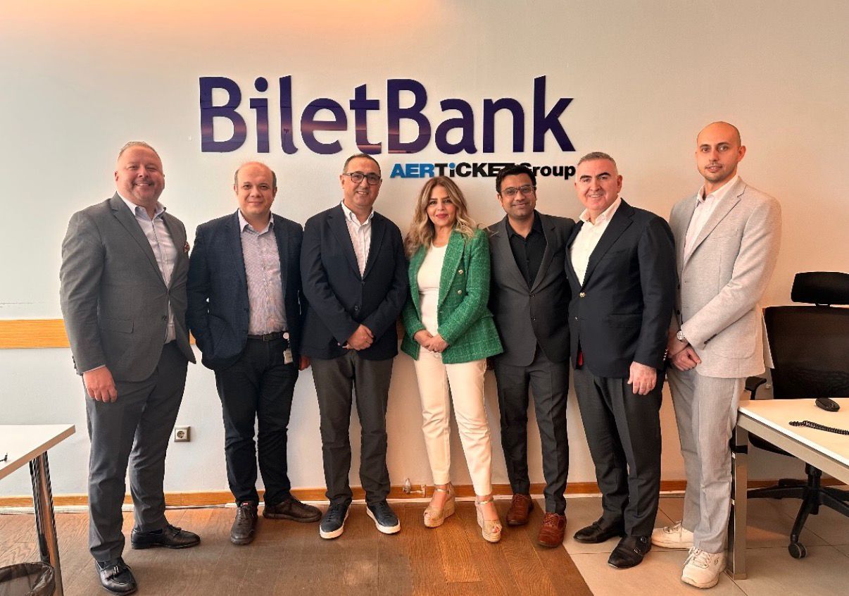 TRAVELPORT VE BİLETBANK’TAN SEKTÖRE GÜÇ KATAN STRATEJİK İŞ ORTAKLIĞI! 4 Haziran 2026