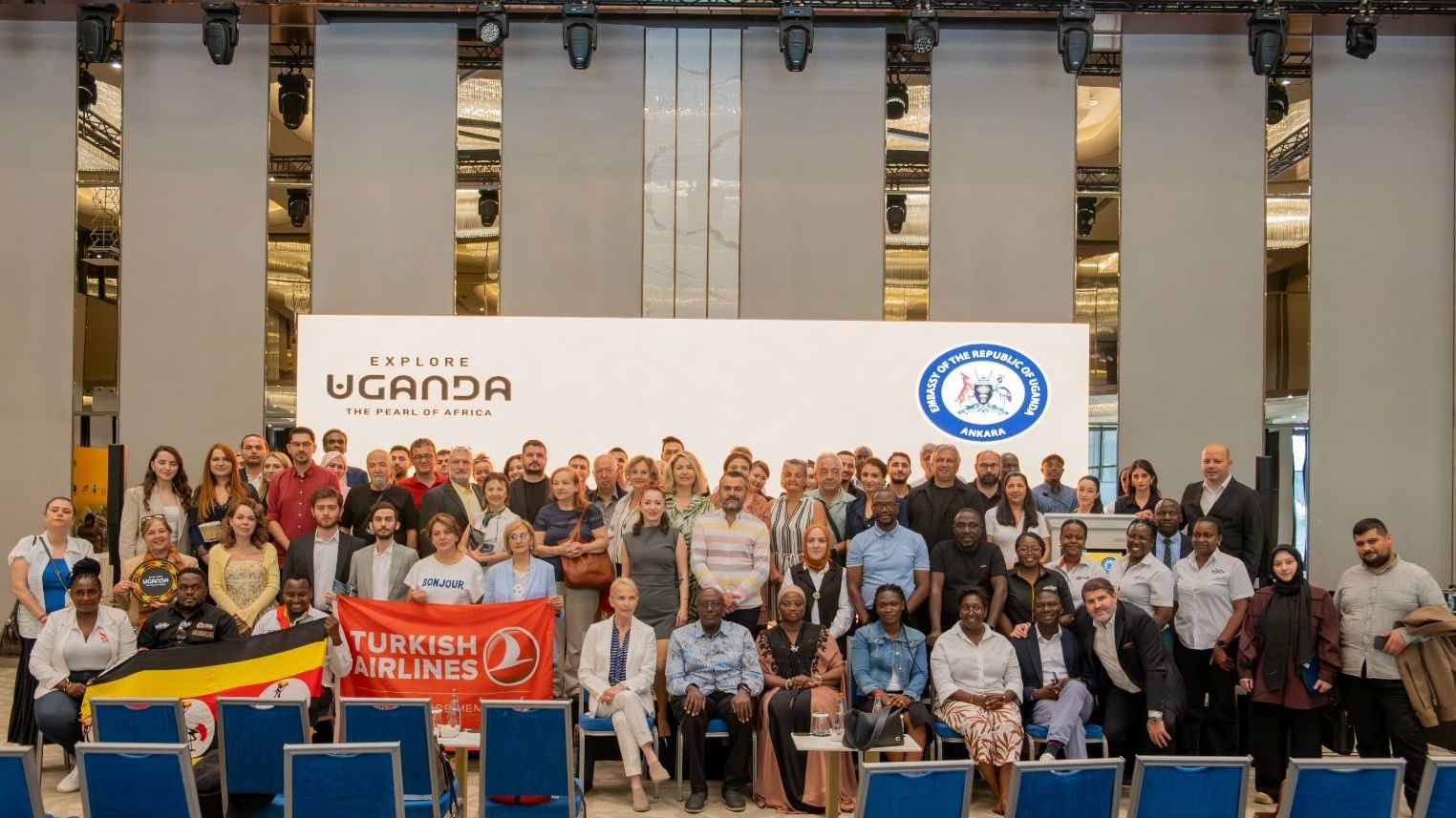 Uganda Turizm Profesyonelleri ve İstanbul Seyahat Acentaları İstanbul’da Bir Araya Geldi 19 Haziran 2026