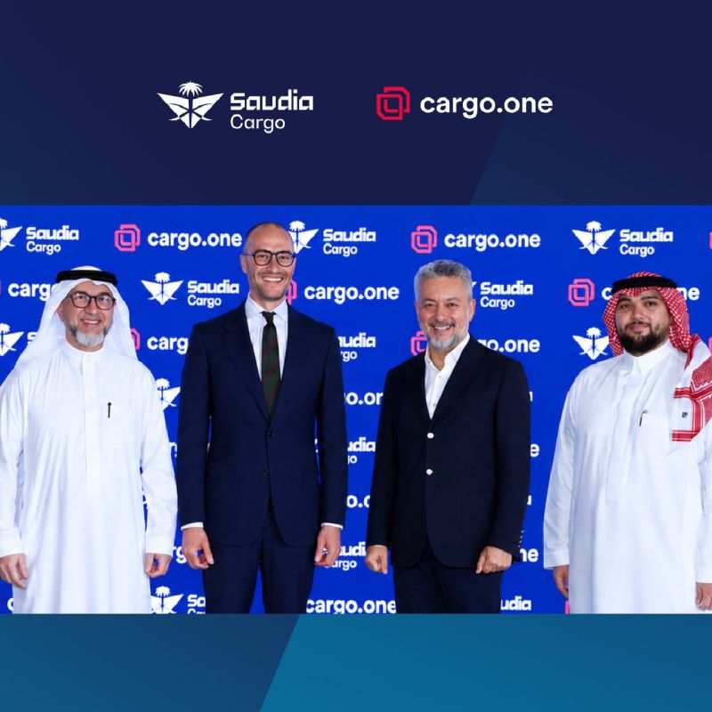 SAUDIA CARGO'DAN LOJİSTİK SEKTÖRÜNDE YAPAY ZEKA DEVRİMİ!  26 Haziran 2026