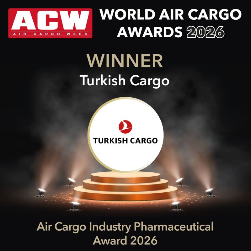 TURKISH CARGO’DAN Büyük Başarı