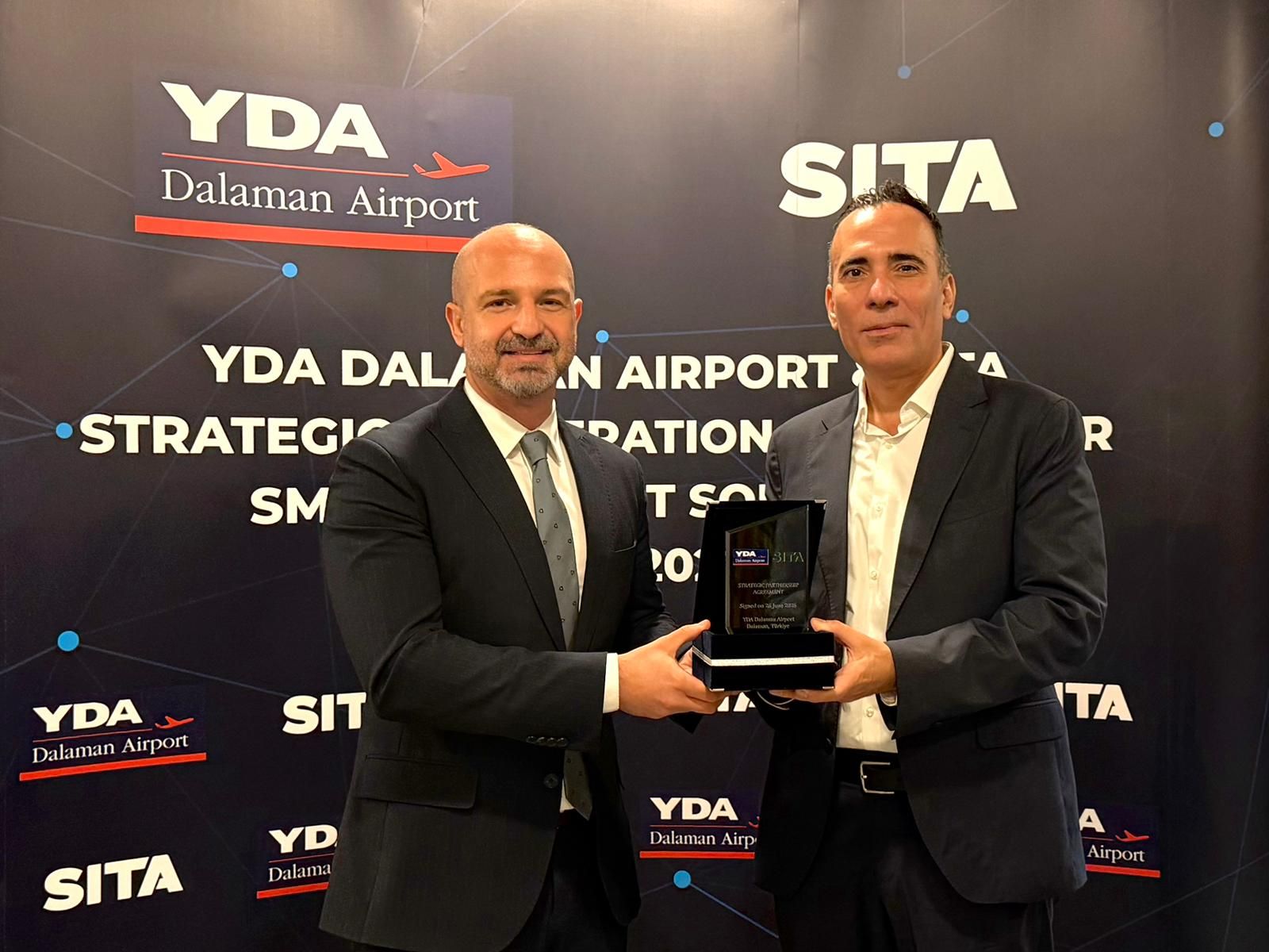 YDA DALAMAN Havalimanı’NDAN Dijital Dönüşümde Stratejik Adım 