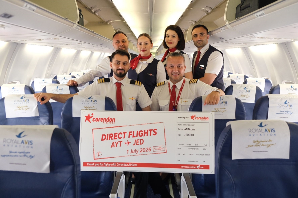 corendon airlines