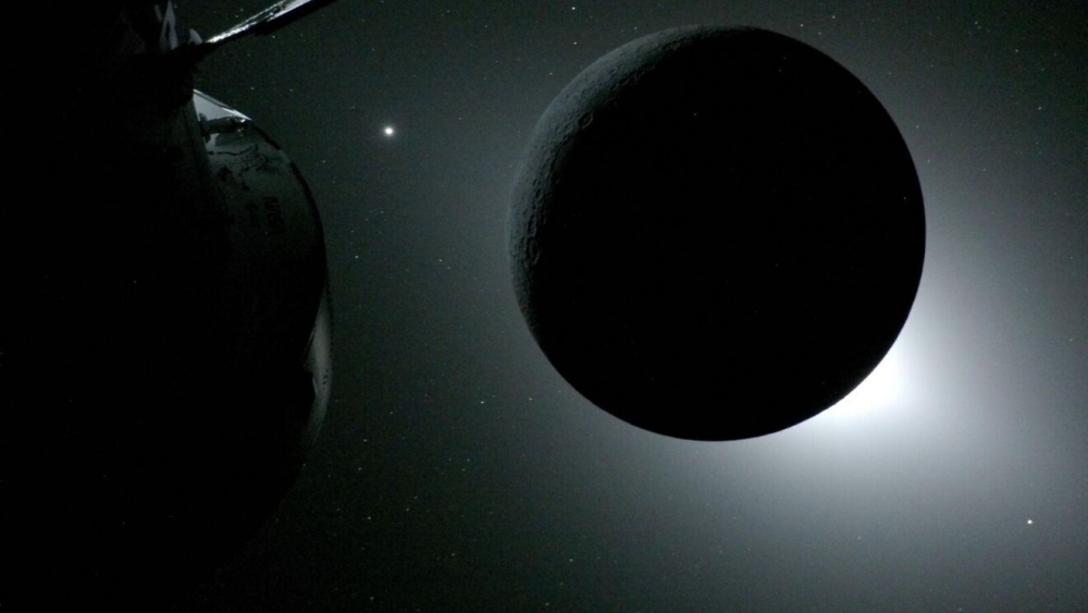 NASA, AWS desteğiyle Ay’dan tarihin en uzak mesafeli canlı yayınını yaptı 4 nasa