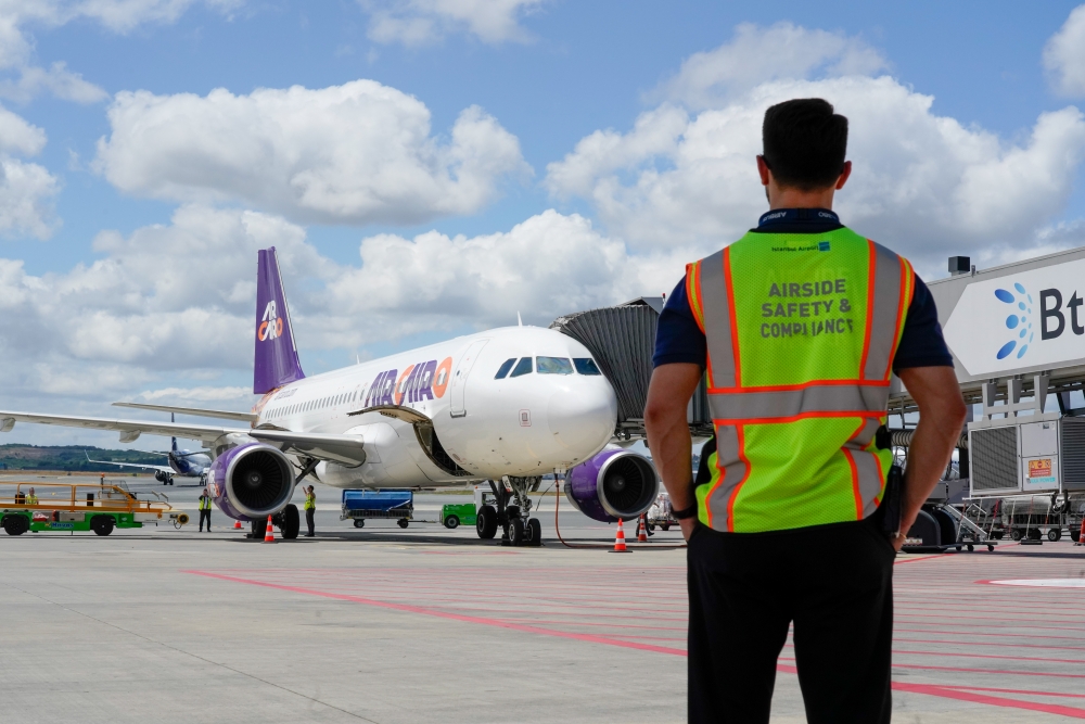 AIRCAIRO, tüm İstanbul operasyonlarını İGA’ya taşıyor 5 AIRCAIRO, tüm İstanbul operasyonlarını İGA’ya taşıyor 23 Temmuz 2026