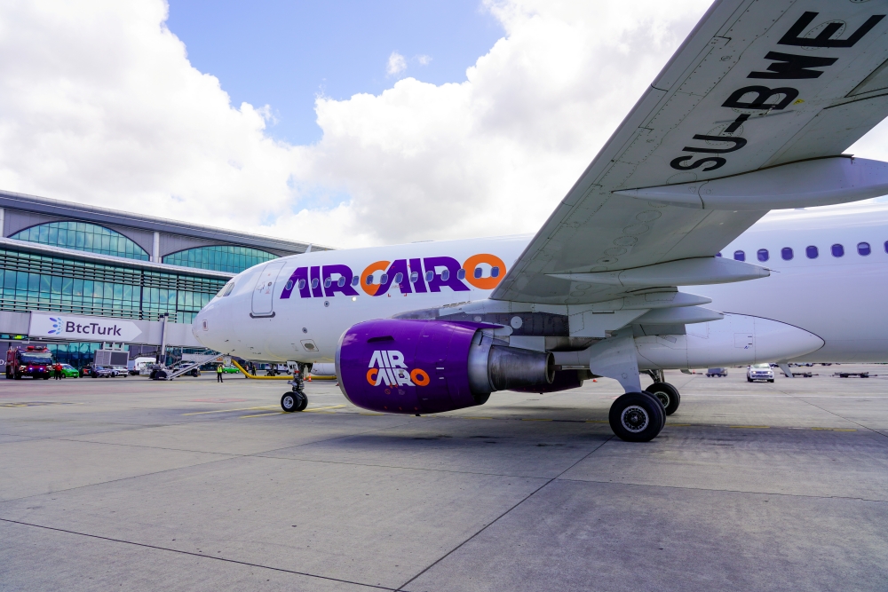 AIRCAIRO, tüm İstanbul operasyonlarını İGA’ya taşıyor