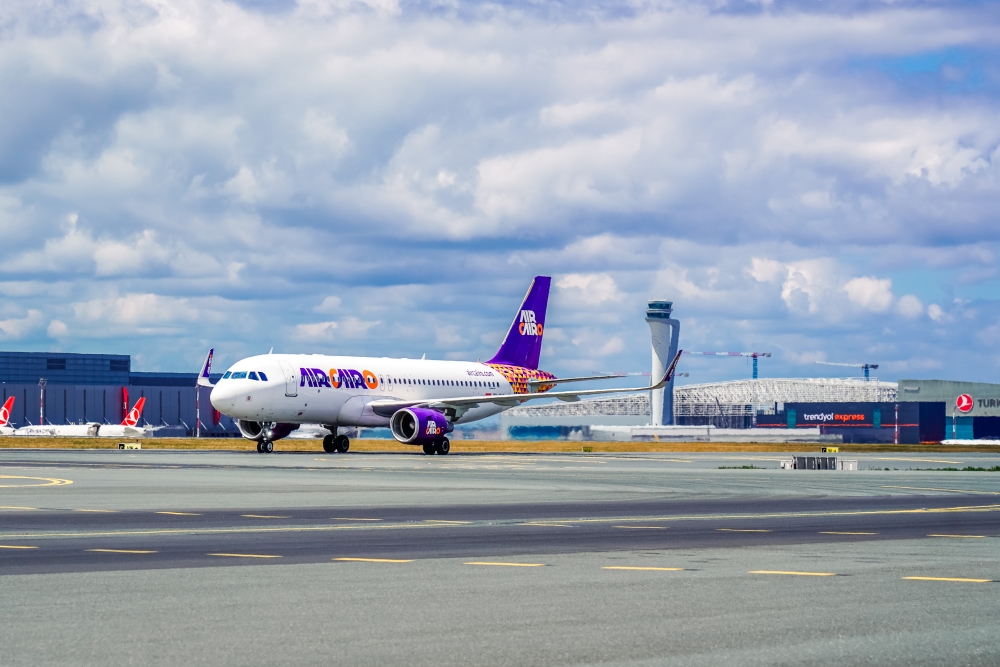 AIRCAIRO, tüm İstanbul operasyonlarını İGA’ya taşıyor 4 AIRCAIRO, tüm İstanbul operasyonlarını İGA’ya taşıyor 23 Temmuz 2026