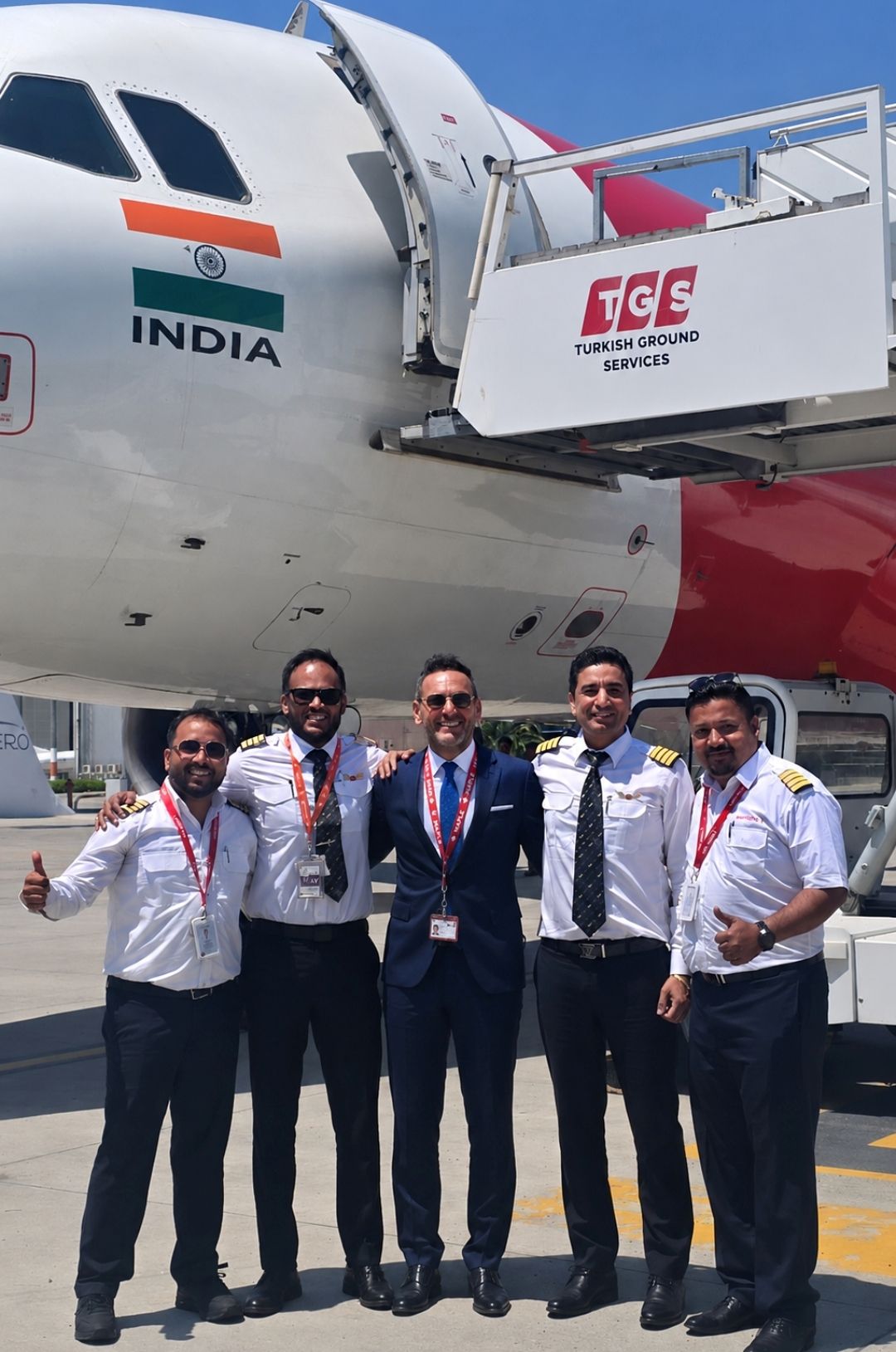 AIR INDIA EXPRESS OPERASYONLARA HAZIRLANIYOR 2 Temmuz 2026