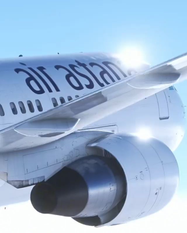 Air Astana, Türkiye Rotalarındaki Uçuş Frekansını Artırıyor 3 Temmuz 2026