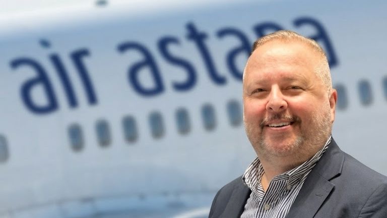 Ferit Aksun Air Astana Türkiye Müdürü Olarak Atandı