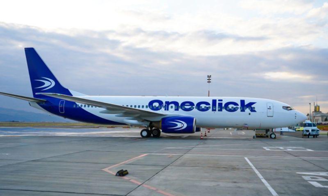 MAPLE AVIATION’DAN BİR YENİ HAVAYOLU İŞ BİRLİĞİ DAHA ONE CLICK AIRWAYS 2 Temmuz 2026