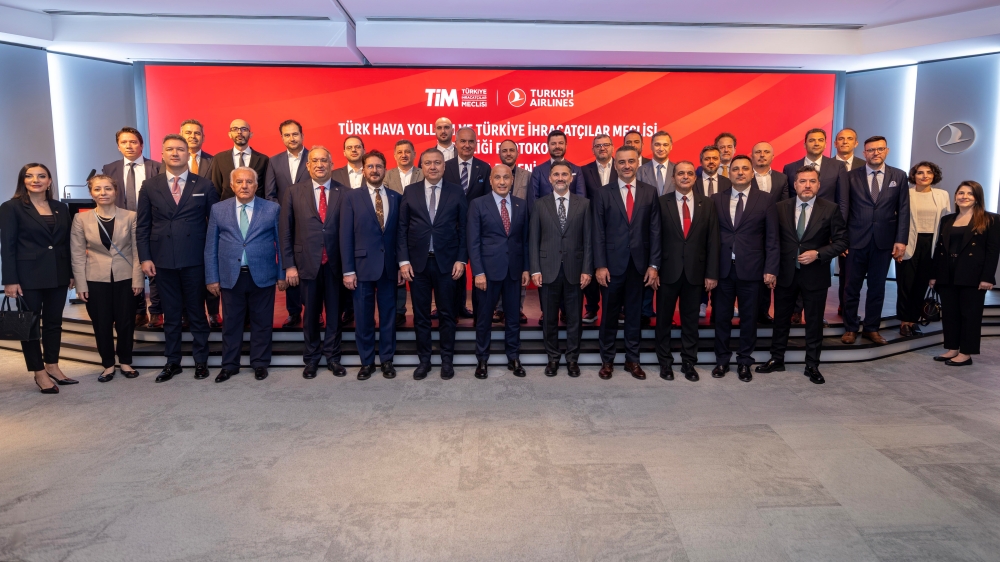 Türk Hava Yolları, Türkiye İhracatçılar Meclisi ile İş Birliği Anlaşmasını Yedinci Kez Yeniledi 3 turk hava yollari