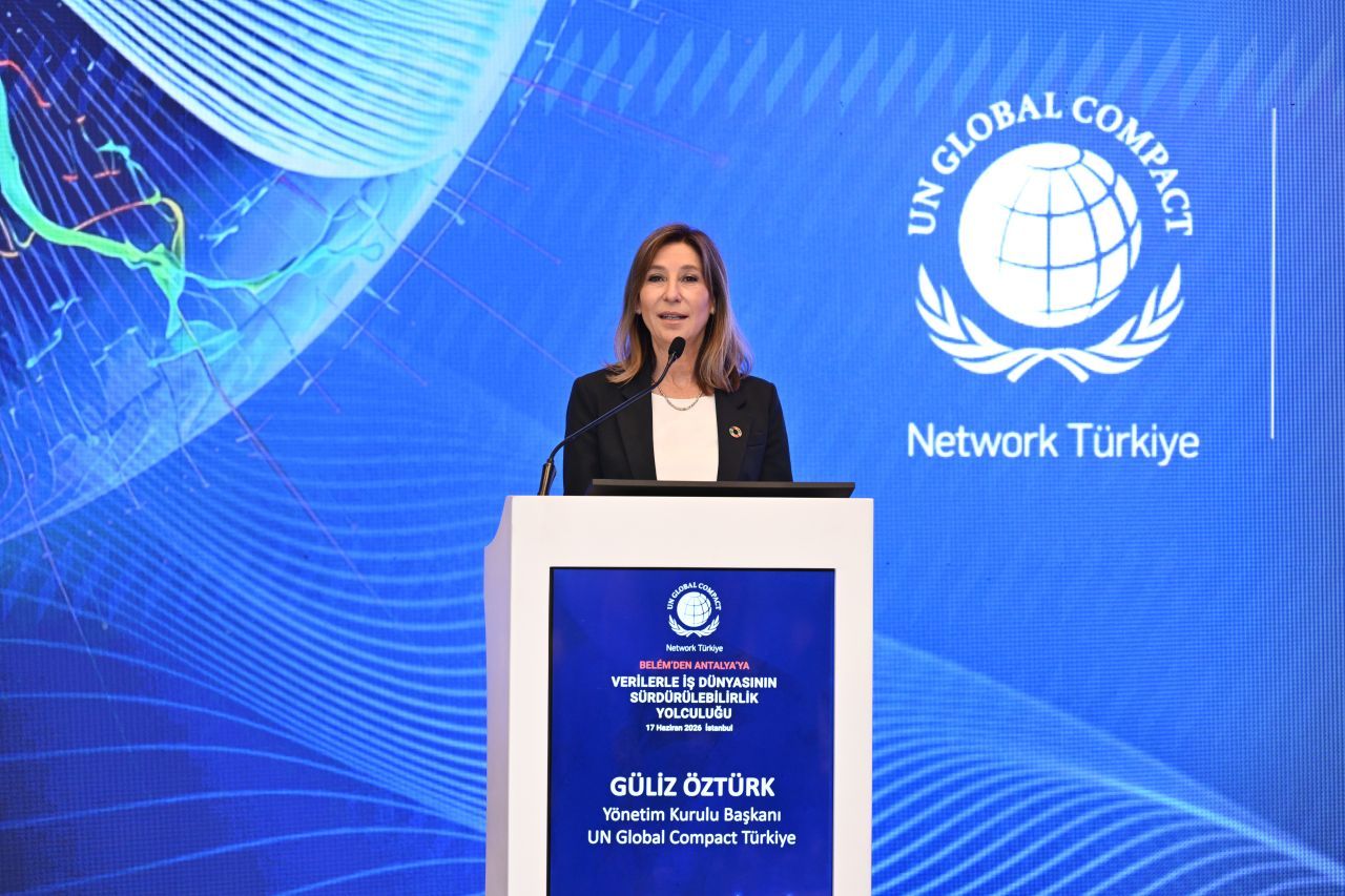 TÜRKİYE İŞ DÜNYASININ SÜRDÜRÜLEBİLİRLİK KARNESİ 5 Temmuz 2026