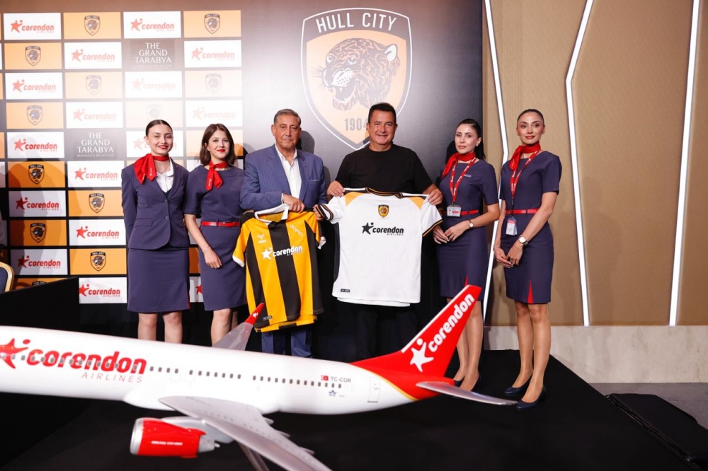 corendon airlines