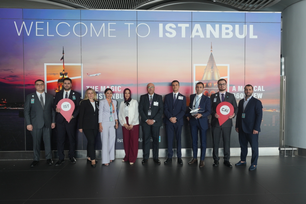 AIRCAIRO, tüm İstanbul operasyonlarını İGA’ya taşıyor 23 Temmuz 2026