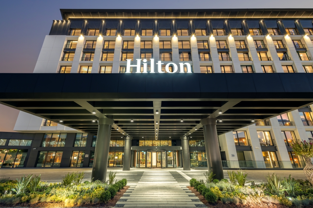 hilton