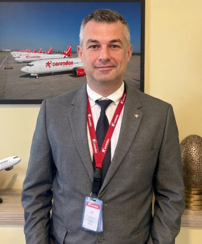 corendon airlines a.batu