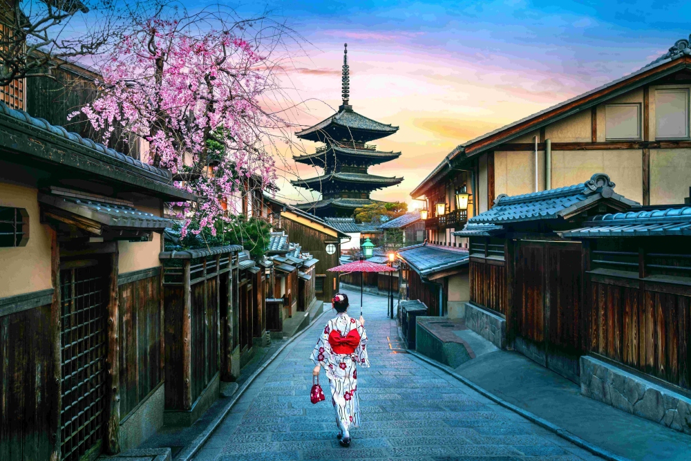 japonya