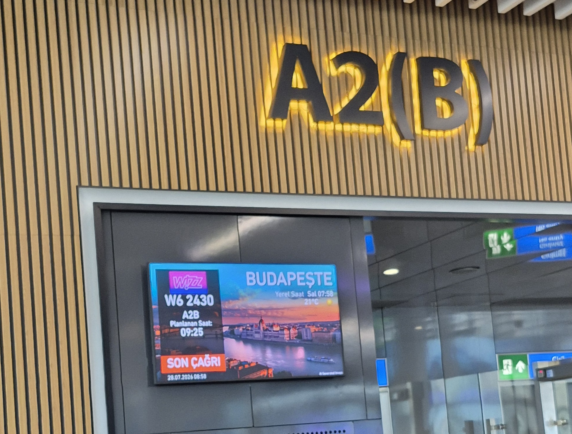 İki Farklı Havalimanı, İki Farklı Operasyon: Budapeşte’de Wizz Air, Varşova’da LOT Deneyimi 19 Ağustos 2026