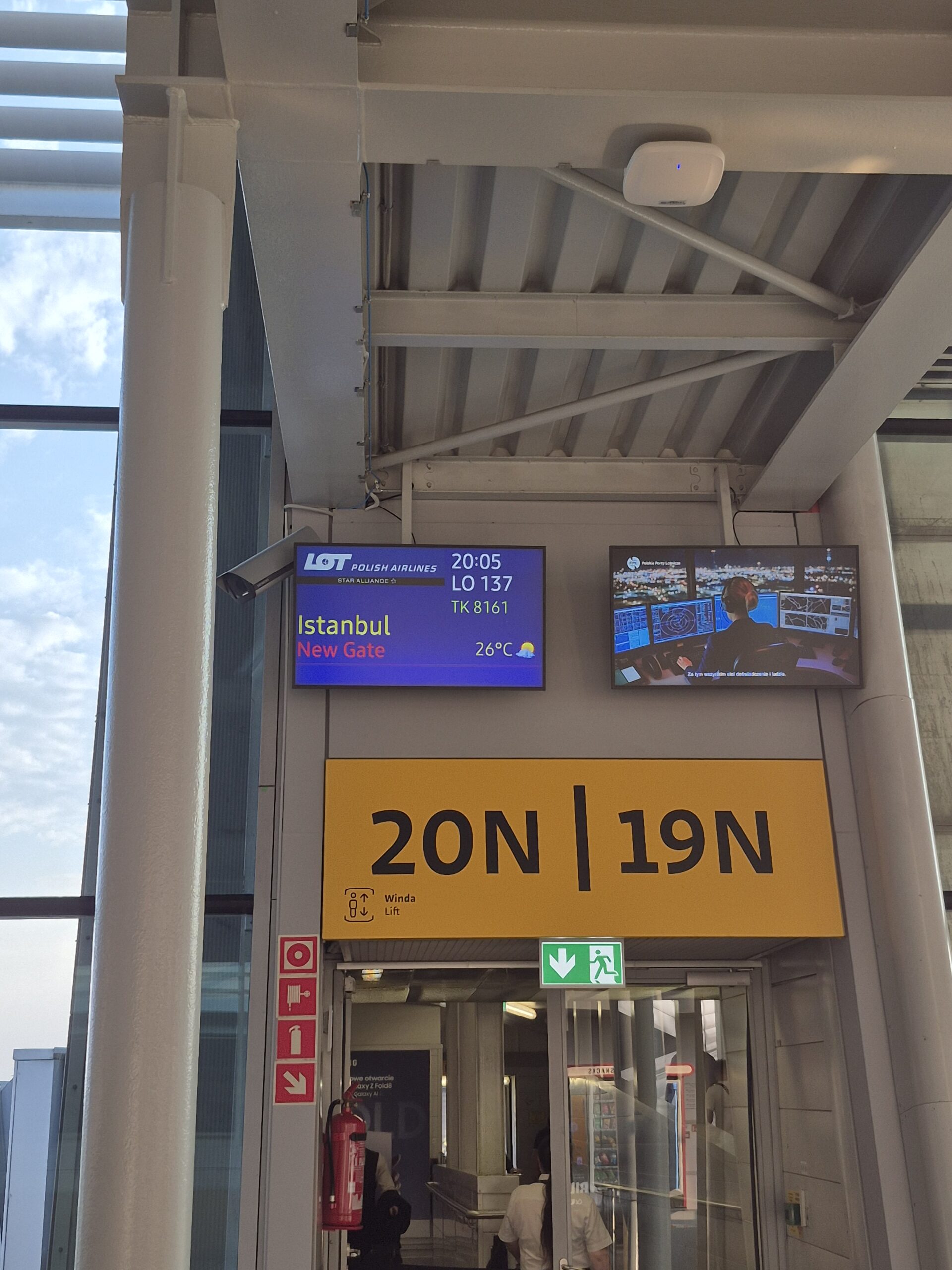 İki Farklı Havalimanı, İki Farklı Operasyon: Budapeşte’de Wizz Air, Varşova’da LOT Deneyimi 19 Ağustos 2026
