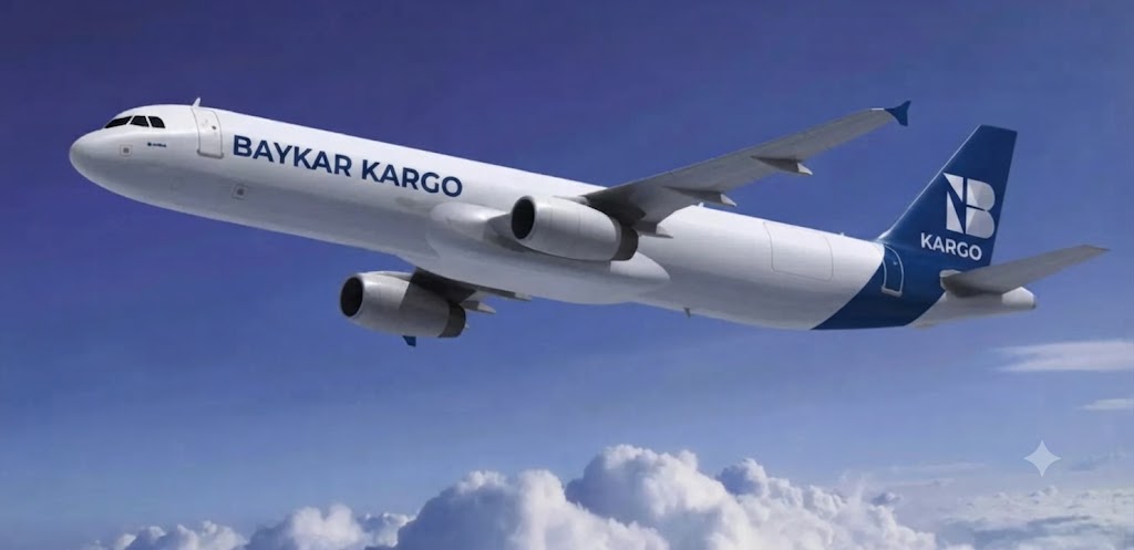 BAYKAR’DAN İstanbul Merkezli Yeni HAVA KARGO Şirketi Yolda!