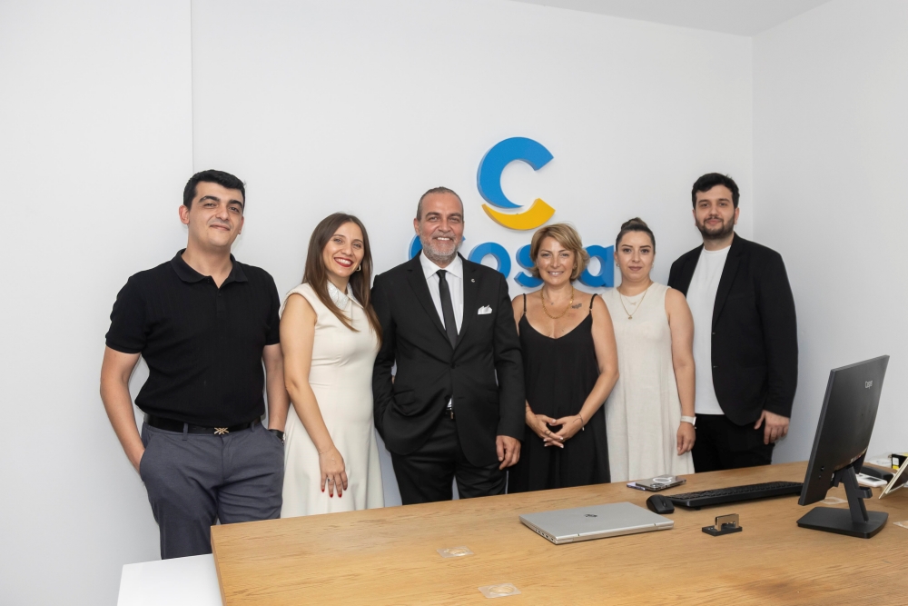 Costa Cruises’dan Türkiye’de yeni ofis
