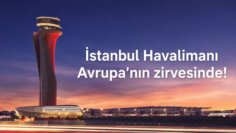 İstanbul Havalimanı Stratejik Performans ve Rekabet Analizi Raporu  22 Ağustos 2026