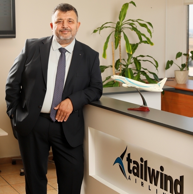 Tailwind Havayolları’nda üst düzey atama